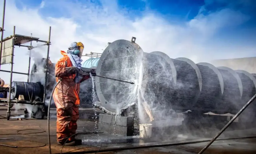 Offshore Maintenance in the UAE: Ensuring Safety and Productivity