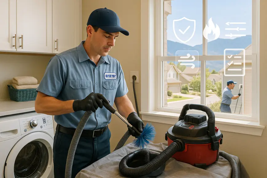 Who Benefits Most from Professional Dryer Vent Cleaning in Colorado Springs