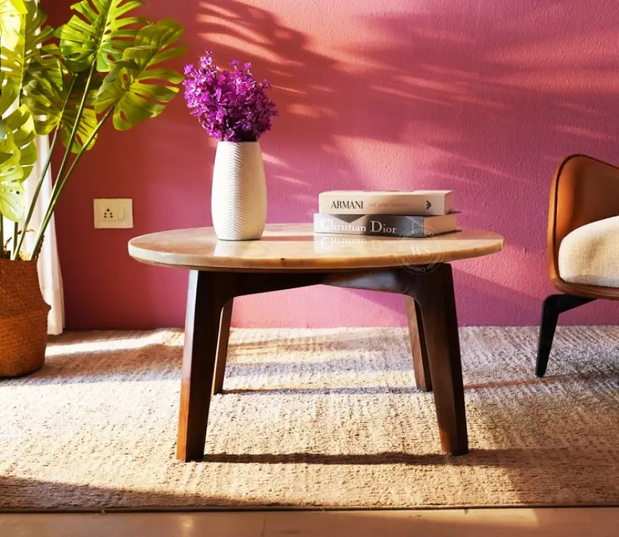 The Modern Metamorphosis: How the Humble Coffee Table Became a Multifunctional Masterpiece