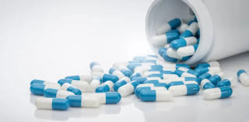 Why African Nations Trust Bluepill Express for Antibiotics