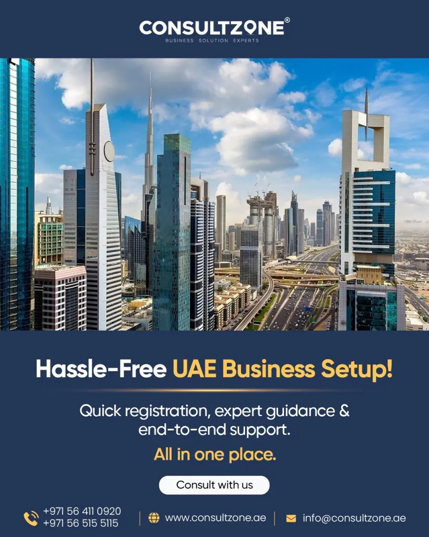 How Company Registration in Dubai Affects Taxation and Business Compliance