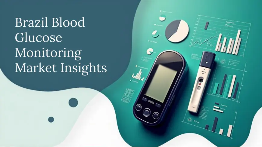 Brazil Blood Glucose Monitoring Market Size, Share, Trends and Forecast Region, 2025-2033