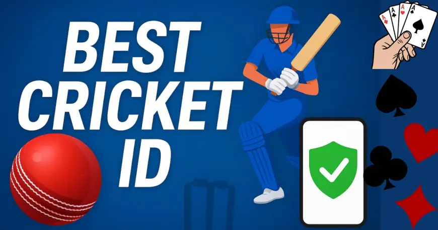 How to Get the Best Cricket ID from Laserbook?