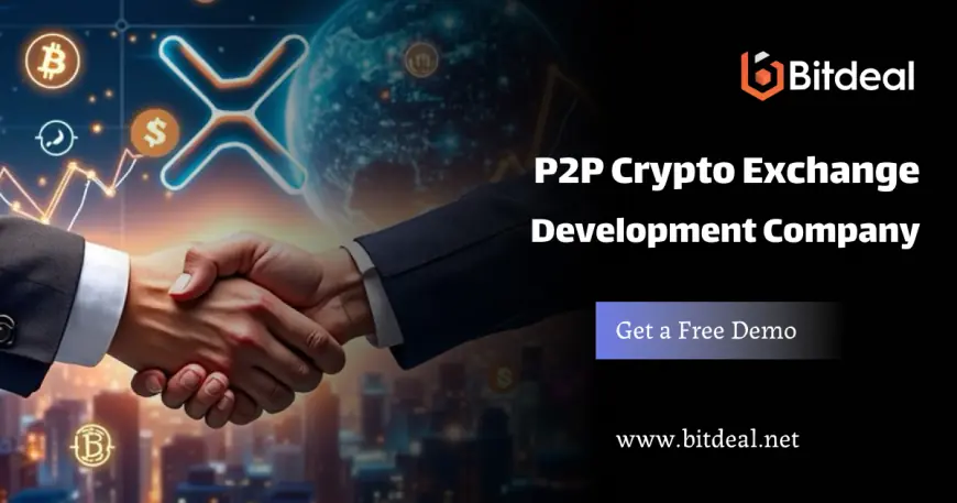 The Future of Trading: Why P2P Crypto Exchanges Empower Global Traders in 2025