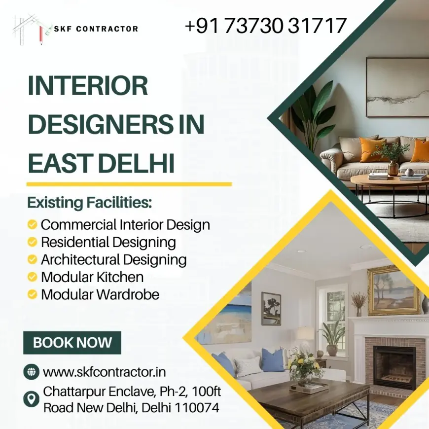 Affordable Interior Contractor Near Me for Modern Interiors