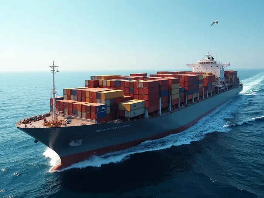 Sea Freight Companies in Dubai The Ultimate Guide