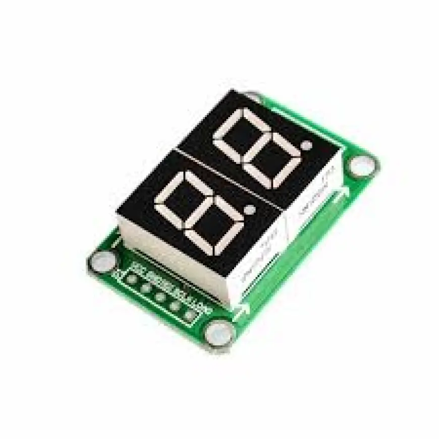 LED Display Module Manufacturing Plant Project Report 2025: Industry Analysis, Unit Setup and Cost