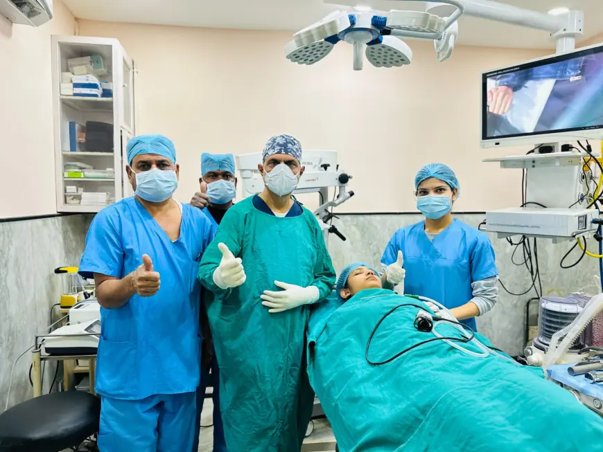 Which ENT Hospitals Provide Expert Nasal Surgery with Safe Outcomes?