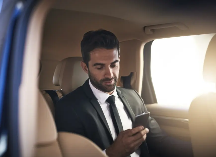 Corporate Limo Service | Executive Rides in Scituate MA