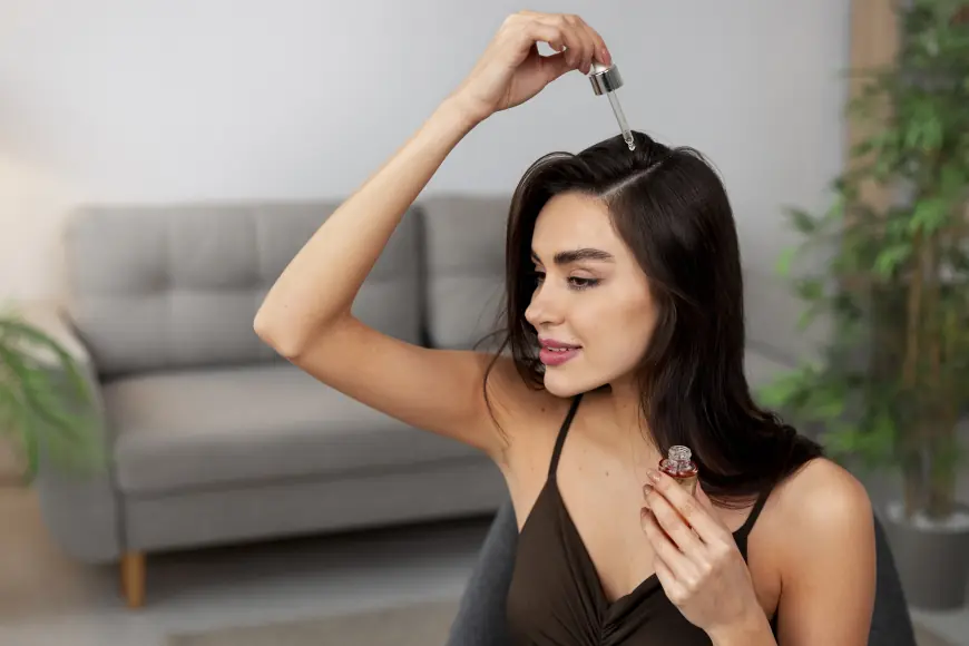Best Hair Growth Products for Women with Thinning Hair