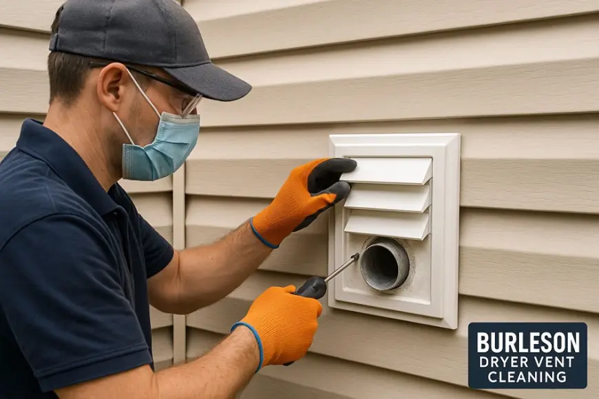 How Often Should You Schedule Dryer Vent Cover Replacement?