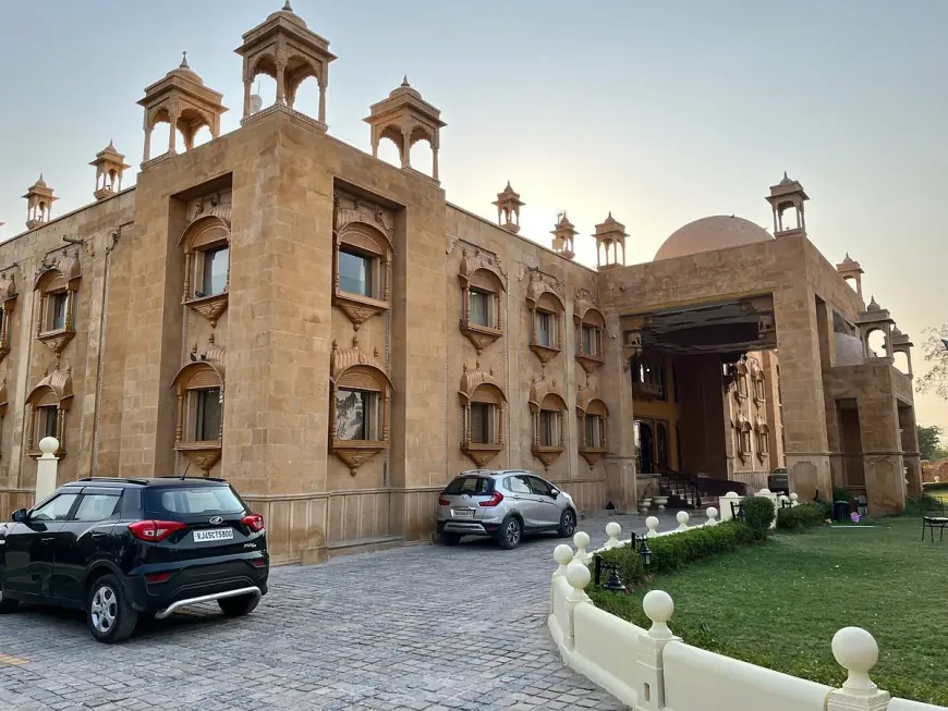 Cultural Charm Awaits at the Best Hotel in Jaisalmer