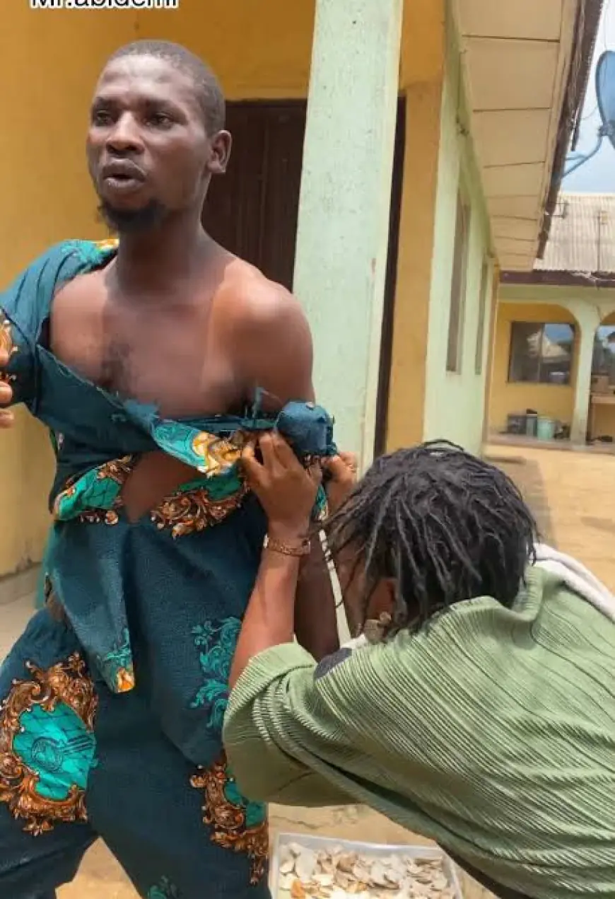 How This Woman Dealt with Her Unfaithful Husband