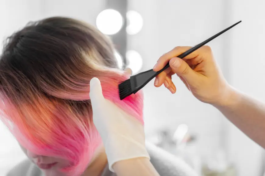 Discover the Best Hair Colorist Denver CO at Tolga Taskin Salon for Unmatched Color Results