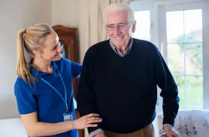 Personal Care at Home Croydon with Skilled Professional Carers