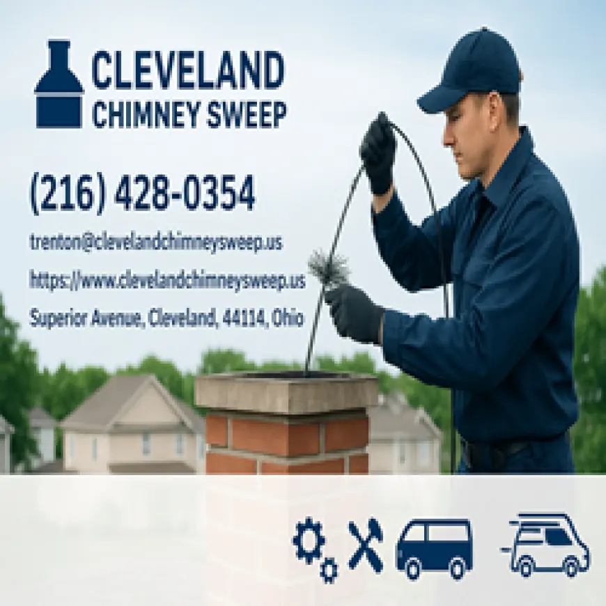 Where Cleveland Locals Turn for Chimney Liner Repair and Replacement