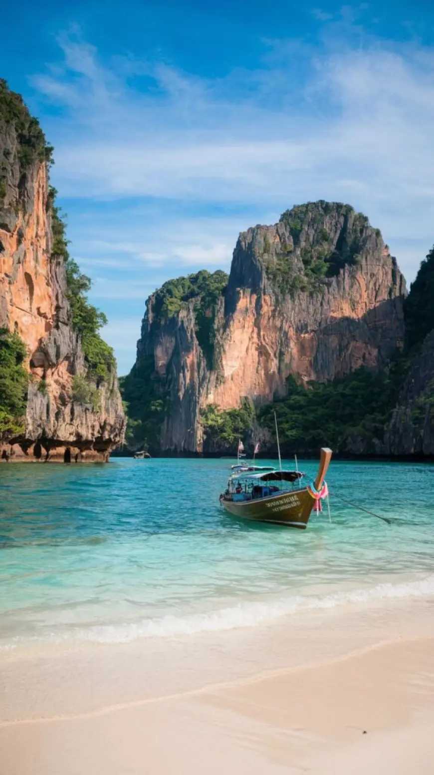 Best Islands To Visit in Thailand