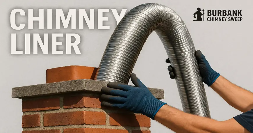 What Are the Benefits of Installing a Chimney Liner in Burbank Homes?