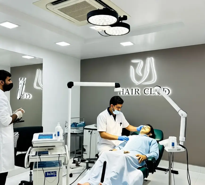 Hair Transplant Near Me: Find Top Clinics Today