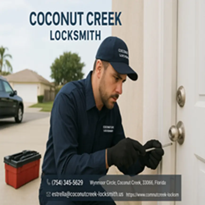 Where Homeowners Can Get Same-Day File Cabinet Lock Replacement in Coconut Creek