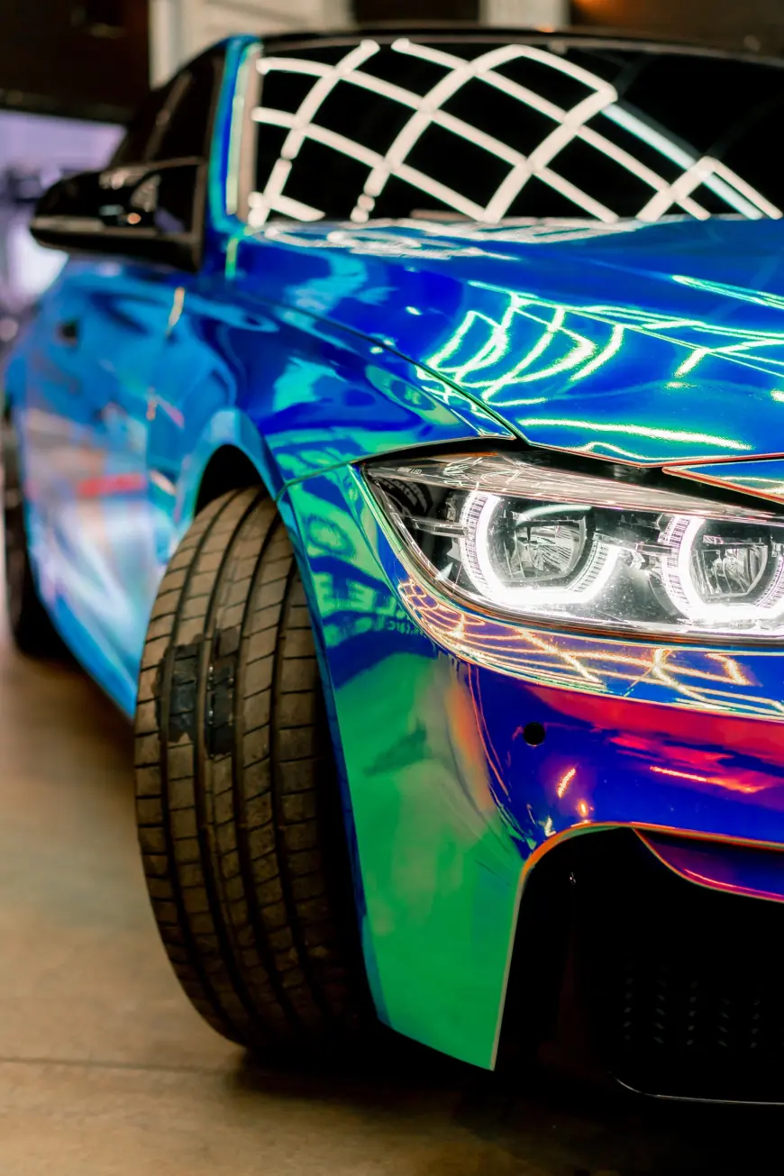 Rockwall Prints That Move: Car Wraps, Brochures & More That Build Your Brand