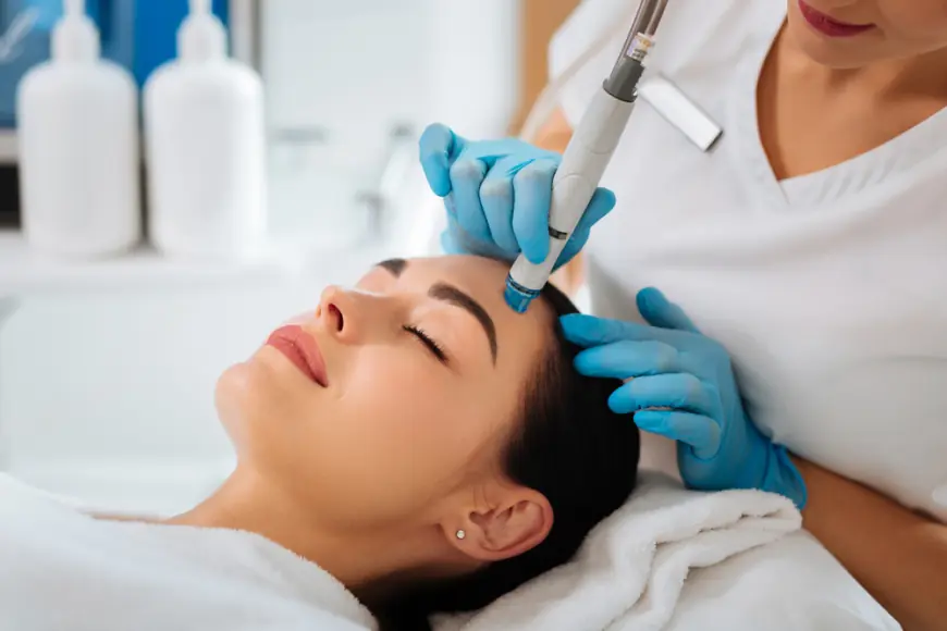 How Does Hydrafacial Eliminate Dead Skin Cells?