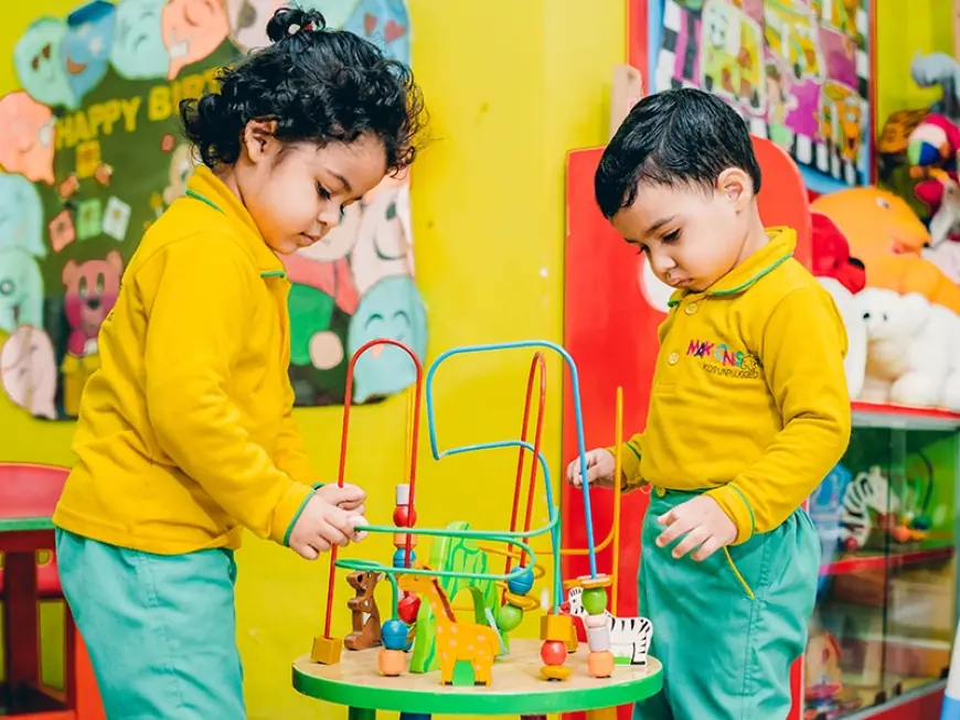 The Role of Curiosity in Shaping Preschool Learning Habits