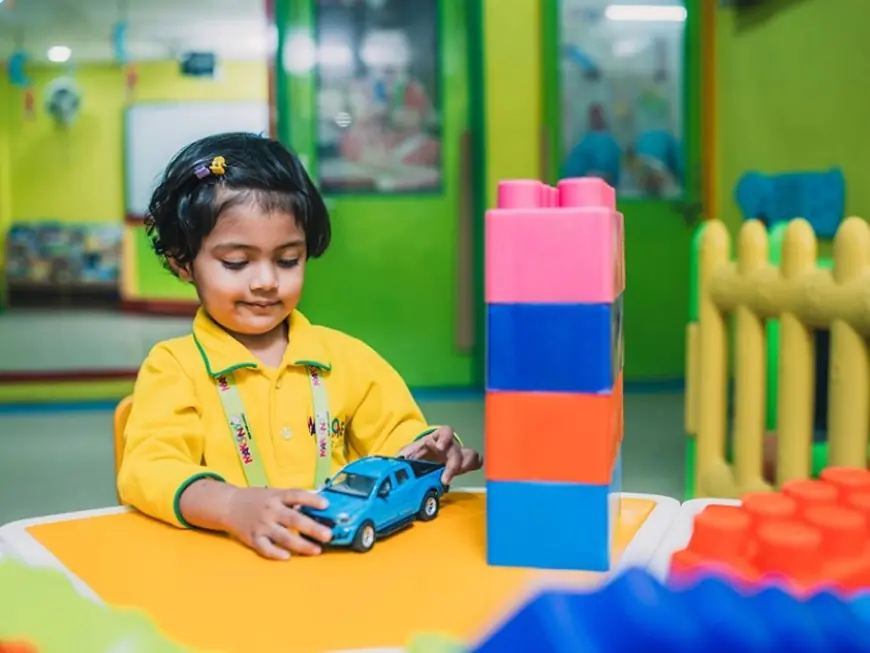 How Preschool Routines Build Executive Function Skills in Young Minds
