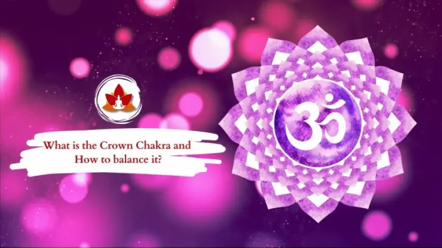 Awakening the Chakra Associated with Higher Consciousness: A Journey Beyond the Self