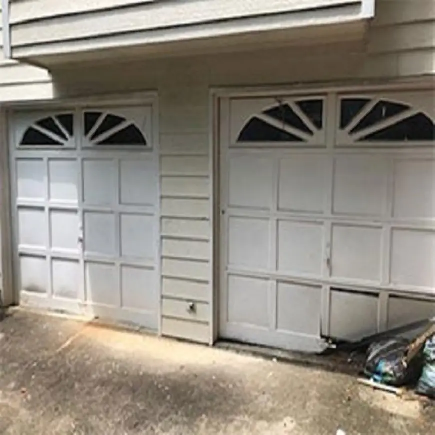 Why Garage Door Track Repair and Alignment Are Essential for Smooth Operation
