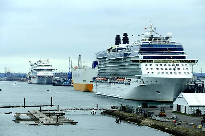 How to Book Southampton Port Parking Step by Step