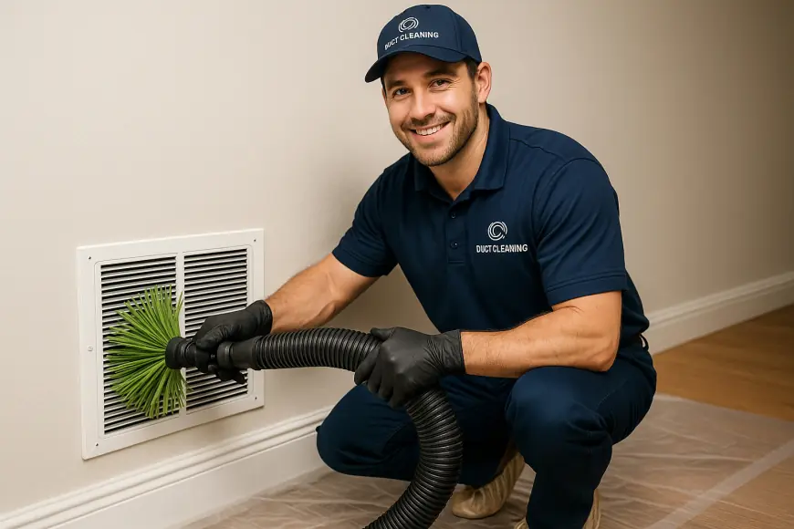 Who Should Consider Professional Coral Springs Air Duct Cleaning in Coral Springs
