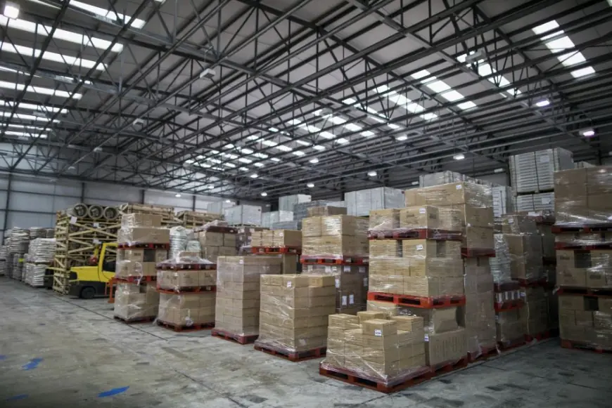 Prime Locations to Get a Warehouse for Rent in Ahmedabad – Prakash Real Estate