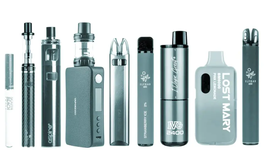 The Evolution of Disposable Vapes: From Convenience to Premium Experiences
