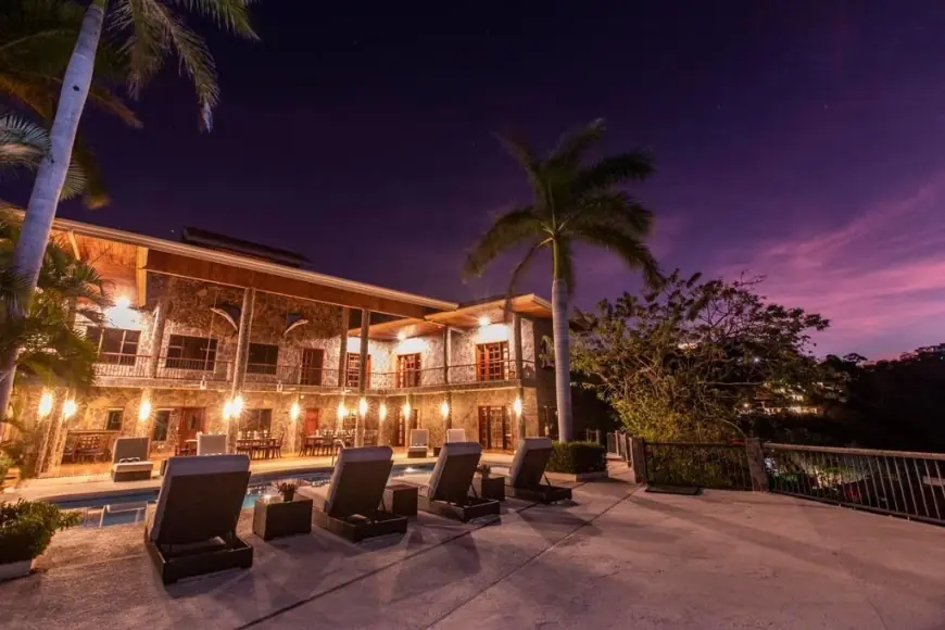 Thinking About Your Next Holiday? Could a Private Villa with Chef and Pool in Ocotal Be the Ideal Choice?