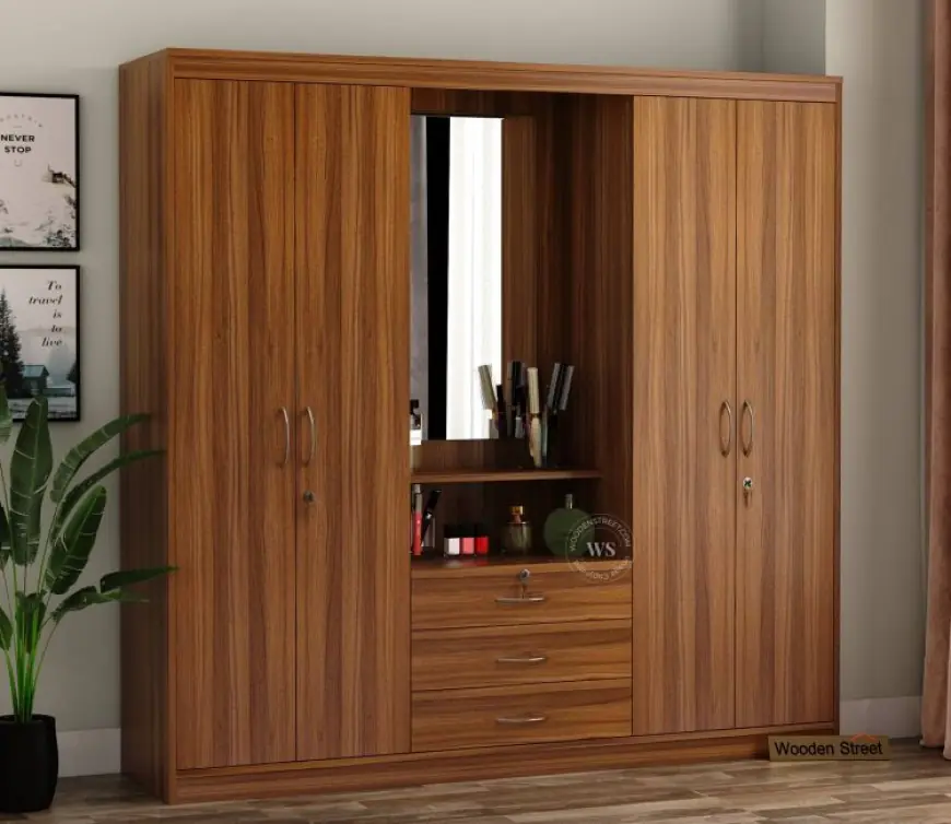 Wardrobe Designs: Organizing Your Home with Style