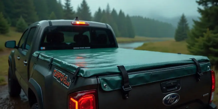 Truck Bed Tarp Covers: Protect Your Cargo with Tarps Plus