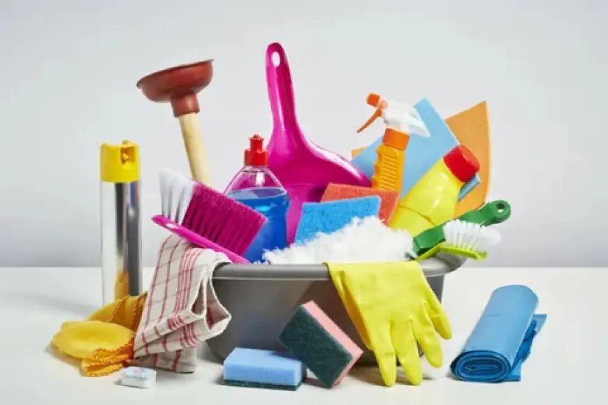 Cleaning Equipment Suppliers – Premium Quality at Competitive Prices