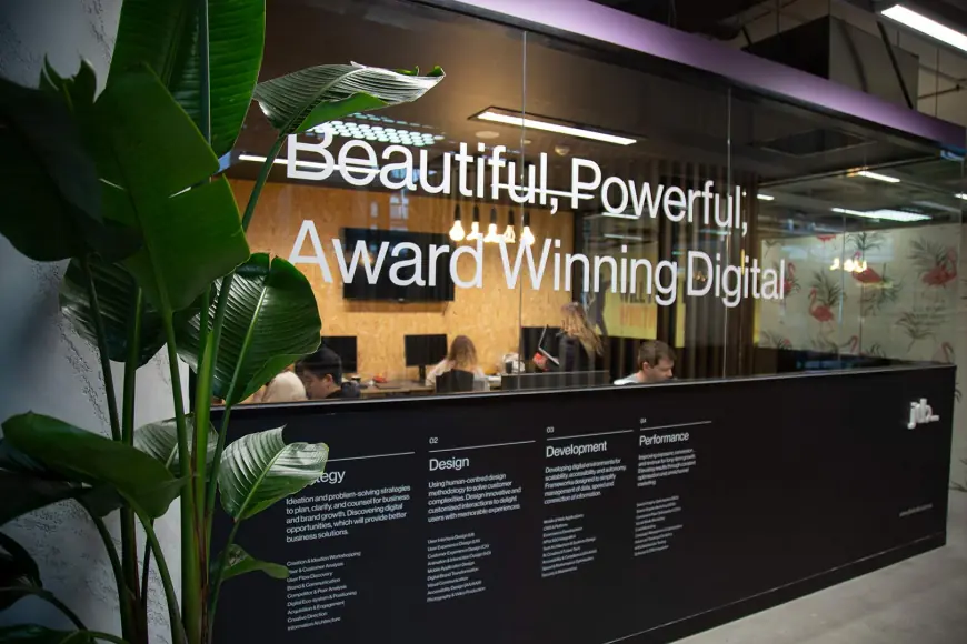 Why JTB Studios is Recognised as the Top Digital Agency in Melbourne