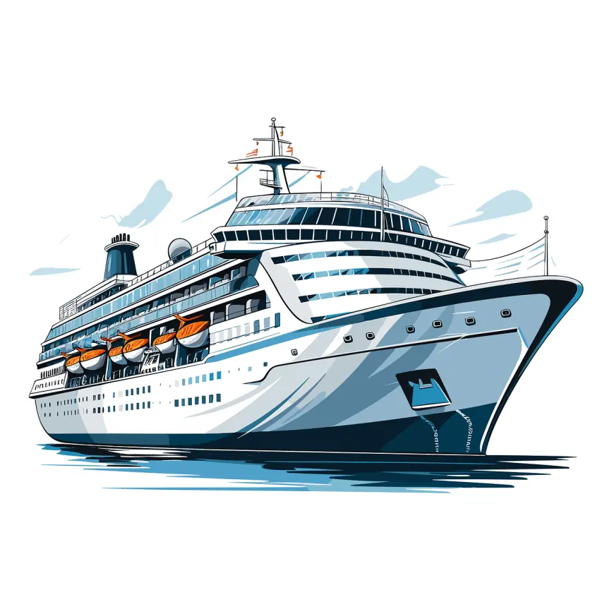 Carnival Cruise Line Sydney Port in Australia