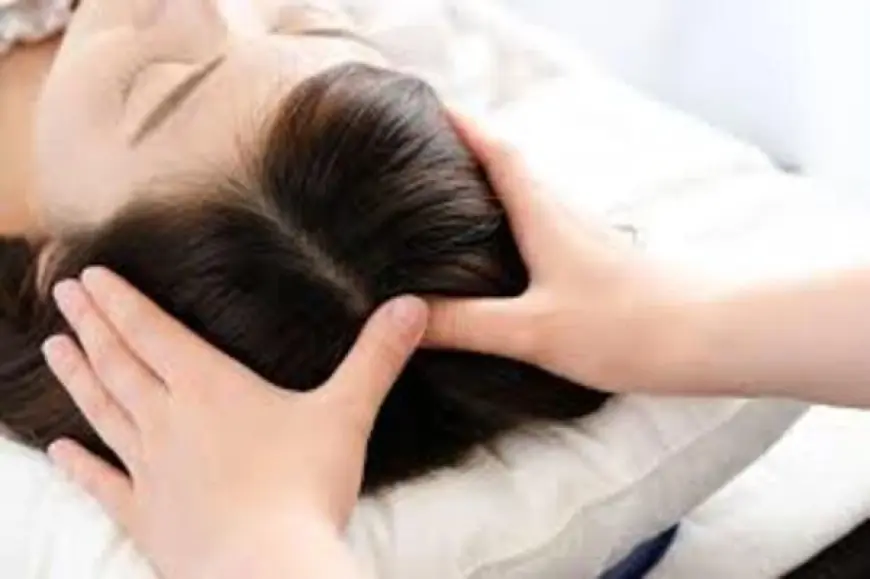 Too Stressed to Sleep? How Head Massage Sessions Could Help You Relax