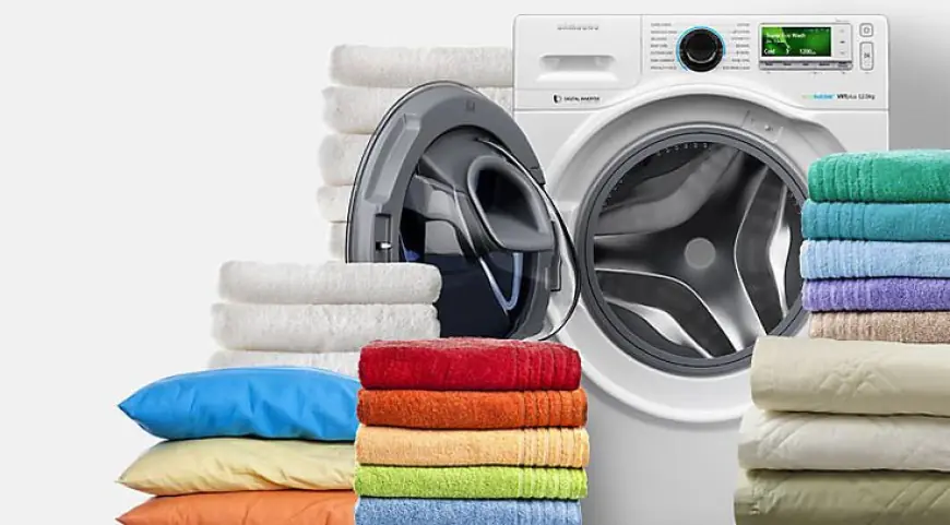 Convenient Dry Cleaning Services in Markham: Save Time, Look Sharp