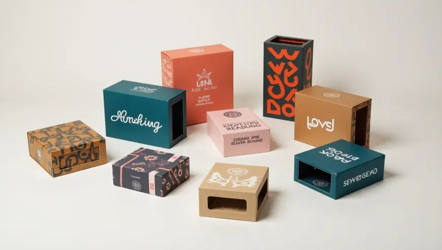 5 Types of Materials You Can Consider for Your Product Packaging