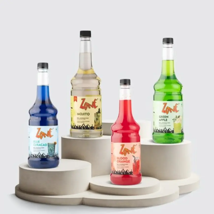 From Coffee to Cocktails: The Versatility of Zone Syrups