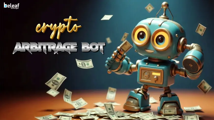 Can a Bot Really Beat the Market? Inside Crypto Arbitrage Trading
