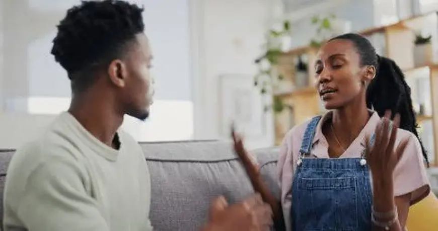 “My Wife Accused Me Of Cheating With Her Sister” James Painfully Tells