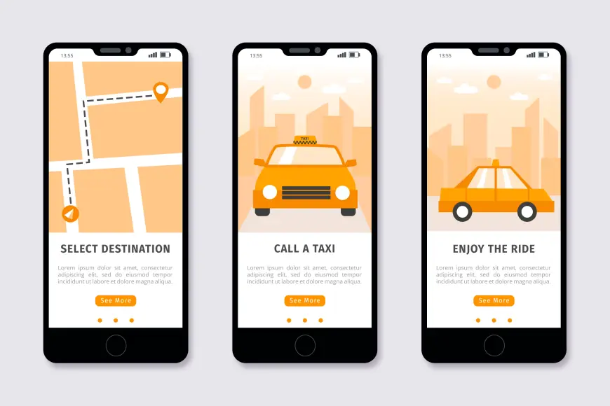 Ride Sharing App Development: How to Build a Profitable Platform