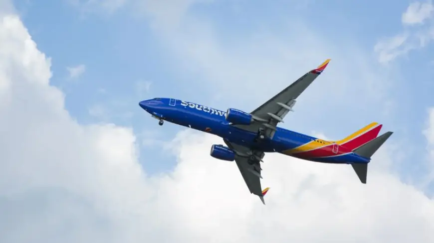 Southwest Airlines MCO Terminal +1-855-742-0149