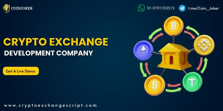 Transform Your Business with Crypto Exchange Development for Global Traders and Investors