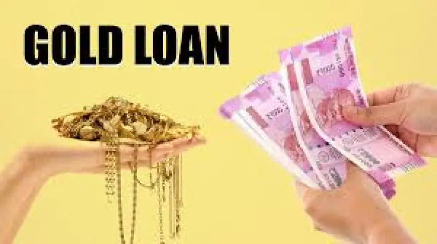 India Gold Loan Market 2031 Regional Growth and Forecasts